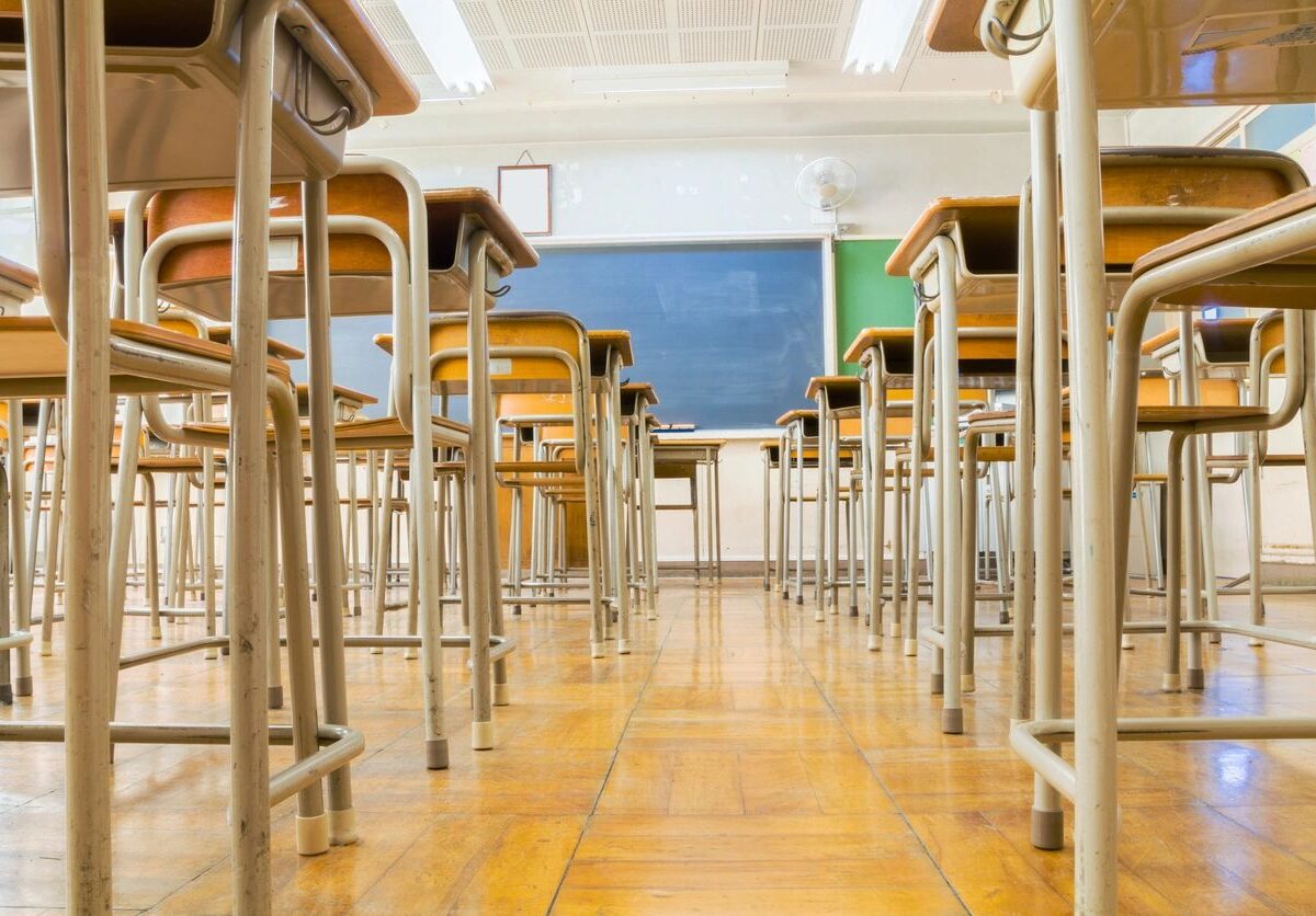 Special Education Children not participating in the classroom