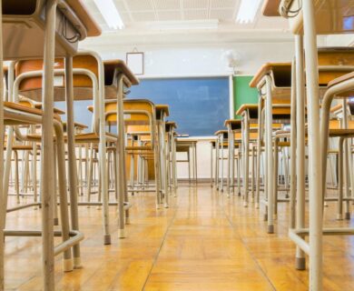 Special Education Children not participating in the classroom