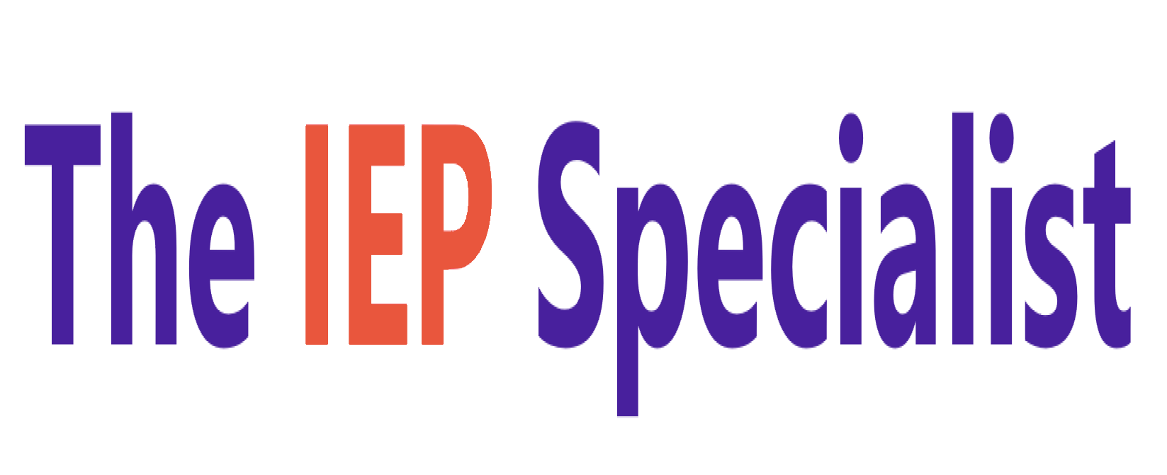 The IEP Specialist