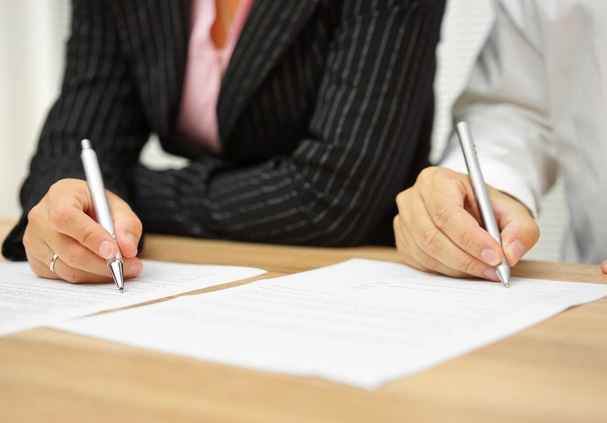 Picture of IEP addendum