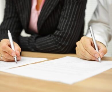 Picture of IEP addendum